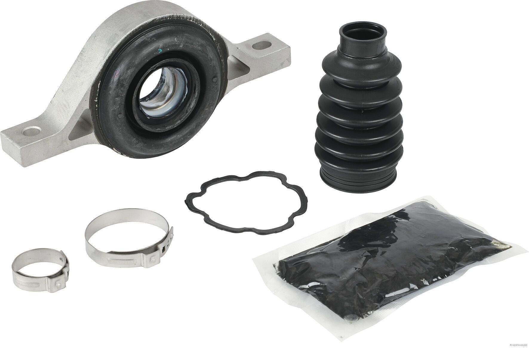 Lager, Gelenkwellenmittellager