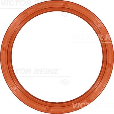 Wellendichtring, Kurbelwelle