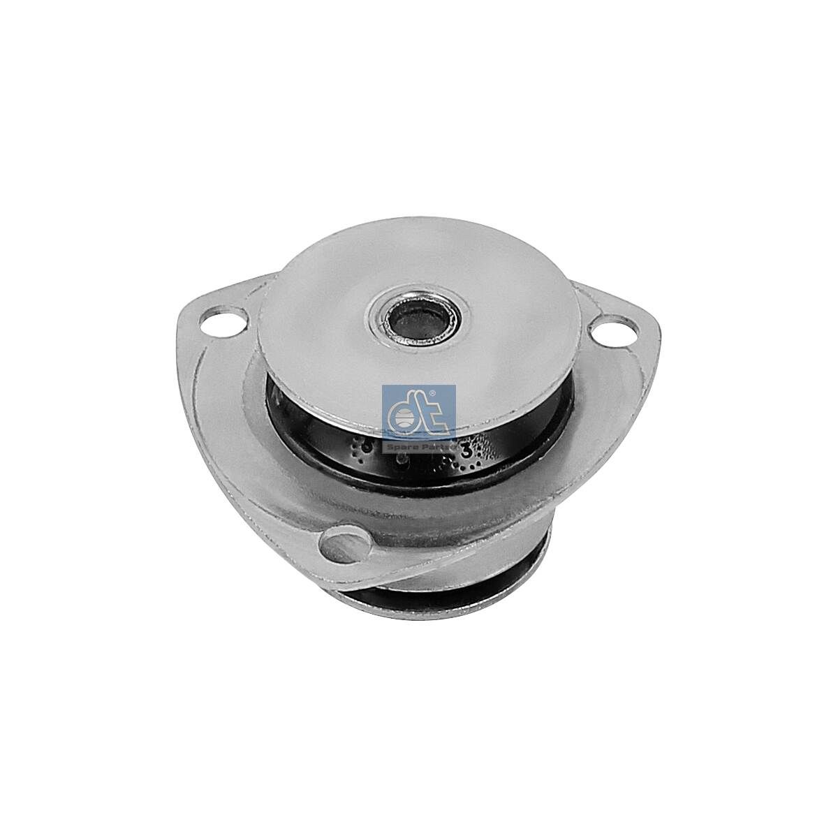 Anschlagpuffer, Fahrerhaus