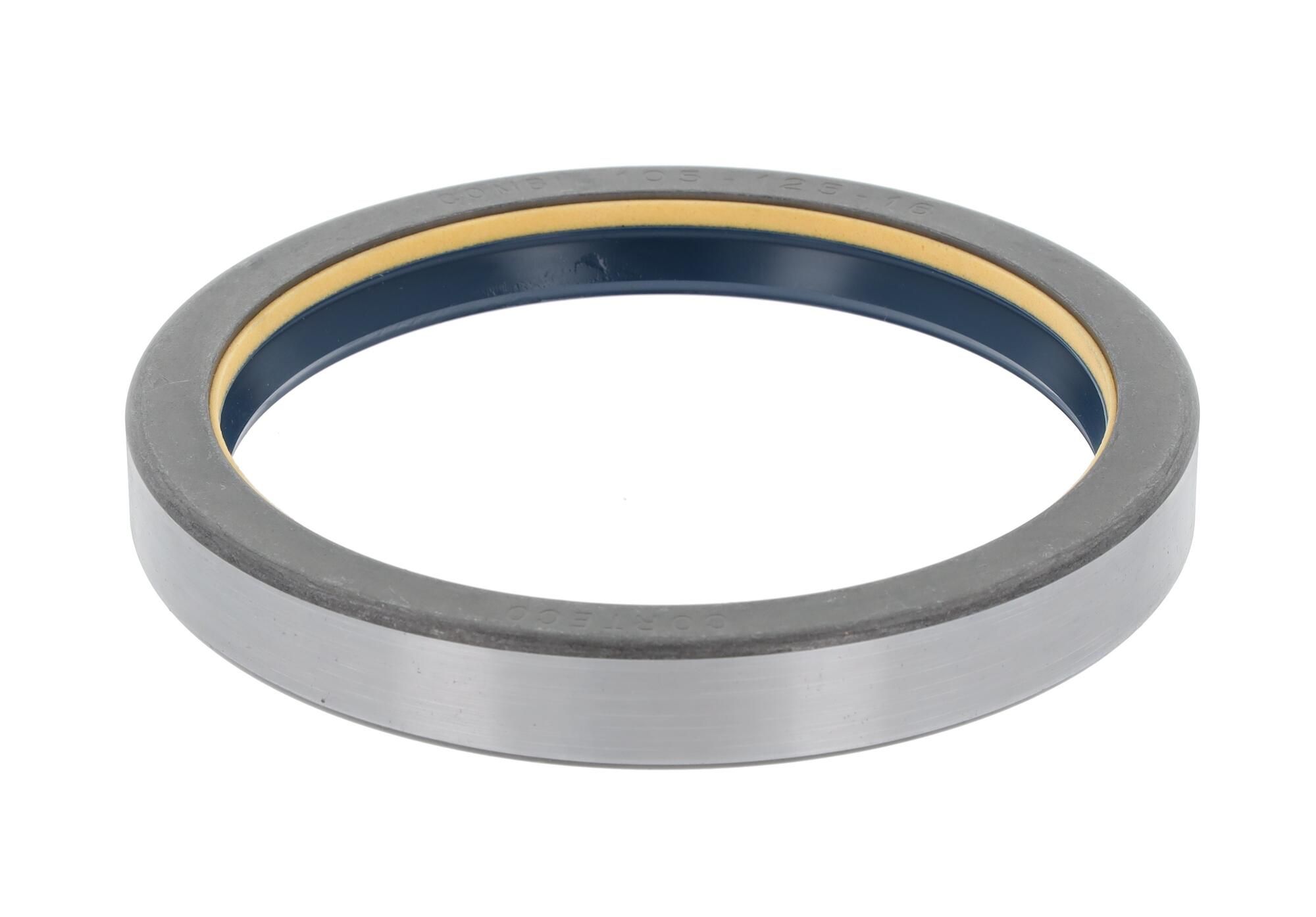 Wellendichtring, Radnabe