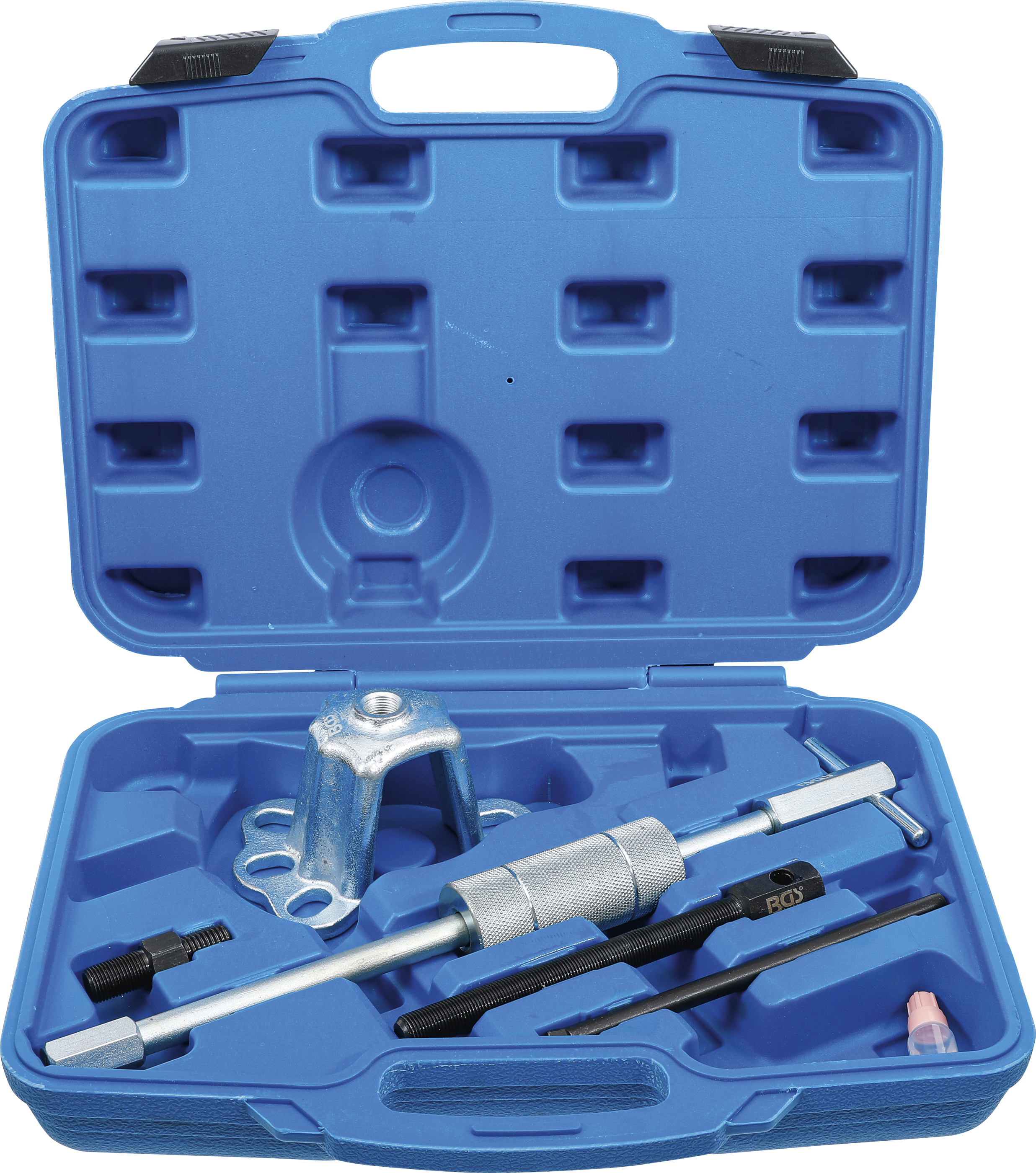 BGS Radnaben-Abzieher mit Gleithammer | 6-tlg.