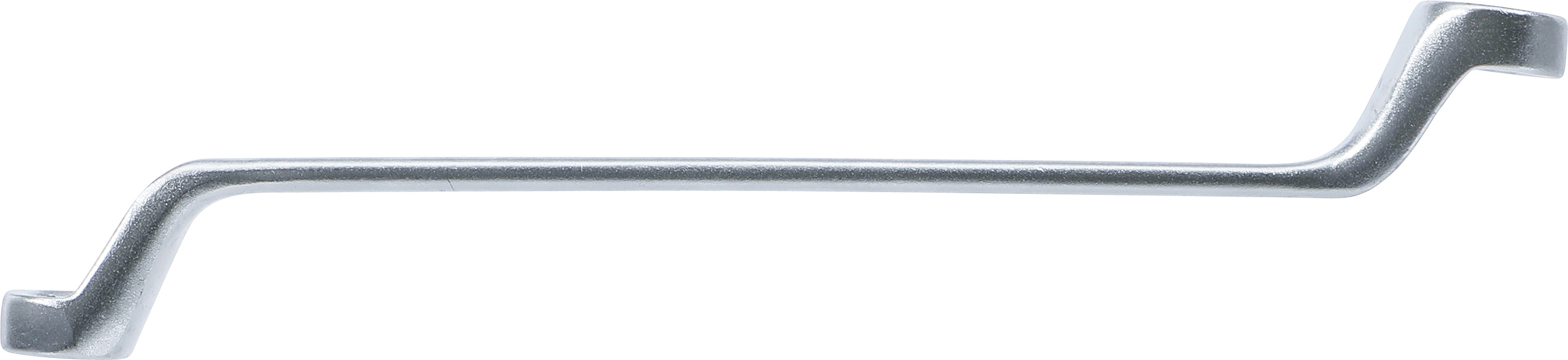 BGS Doppel-Ringschlüssel | tief gekröpft | SW 13 x 17 mm