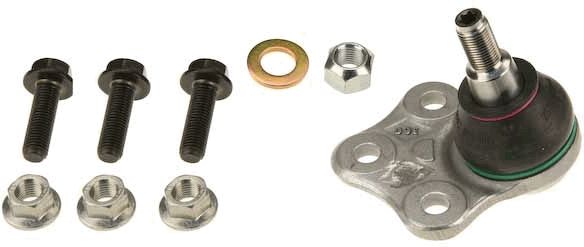 Trag-/Führungsgelenk