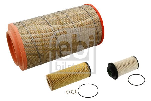 Teilesatz, Inspektion