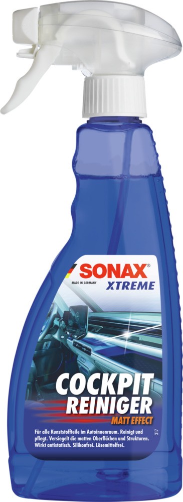 Sonax Xtreme CockpitReiniger Matteffect 500 ml