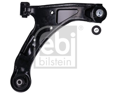 Lenker, Radaufhängung