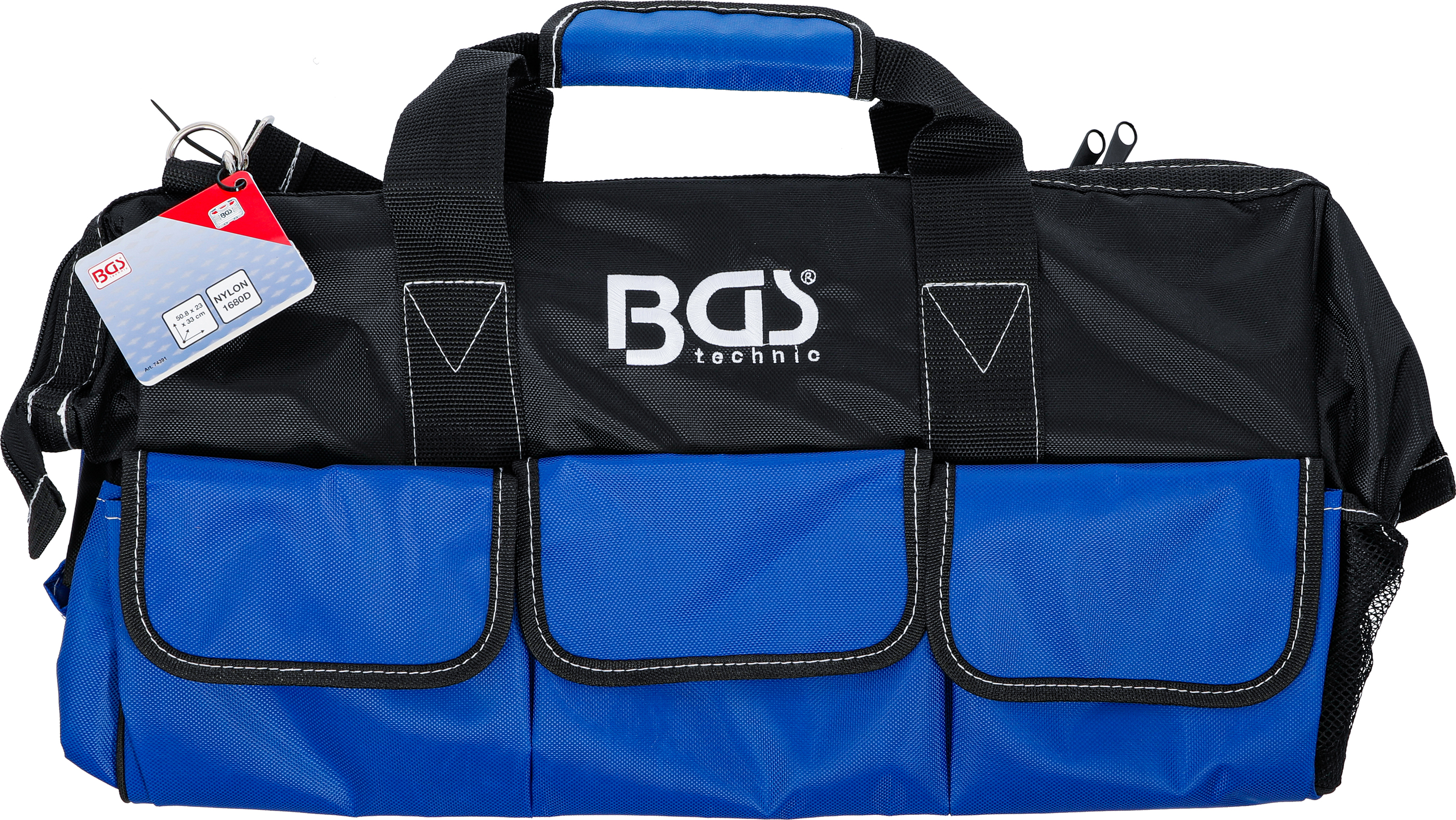 BGS Universal-Werkzeugtasche | groß | 508 x 230 x 330 mm