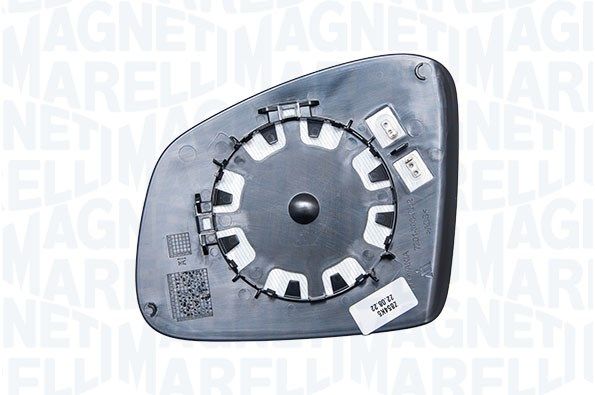 Spiegelglas, Außenspiegel