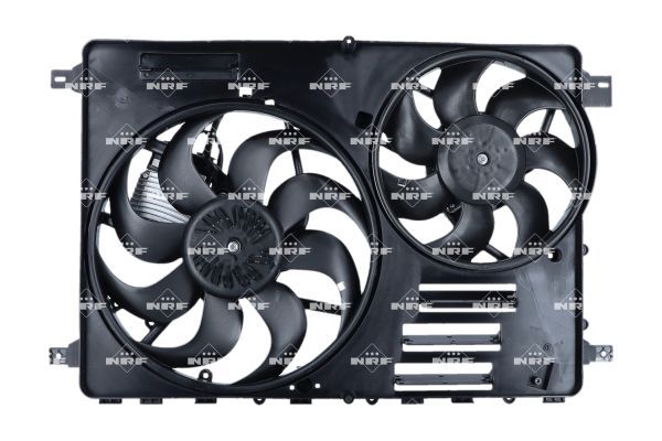 Lüfter, Motorkühlung