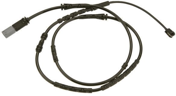 Warnkontakt, Bremsbelagverschleiß