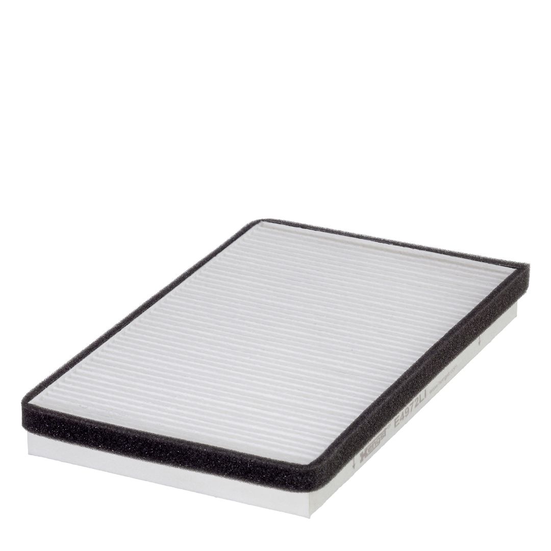 Filter, Innenraumluft