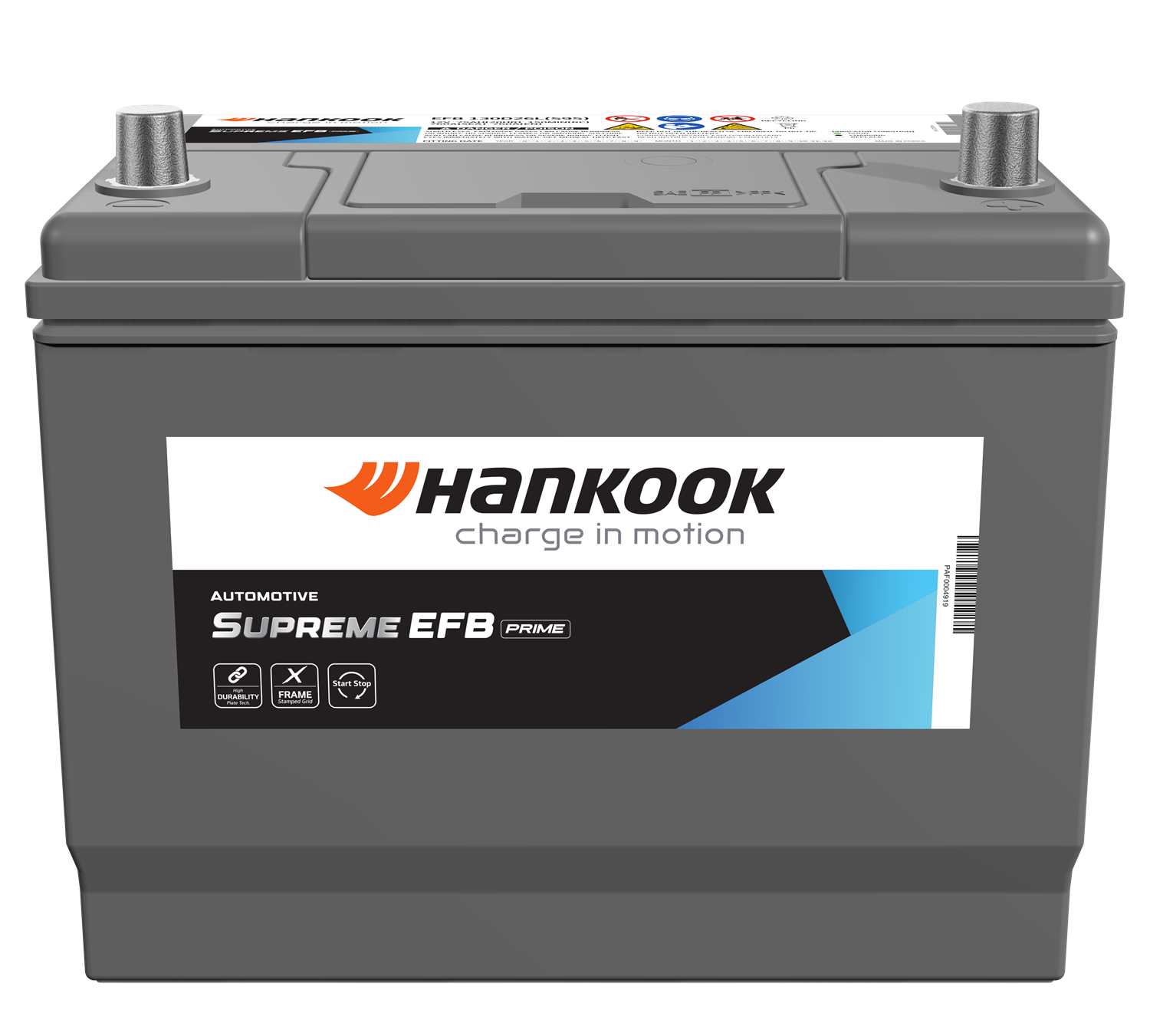 Starterbatterie