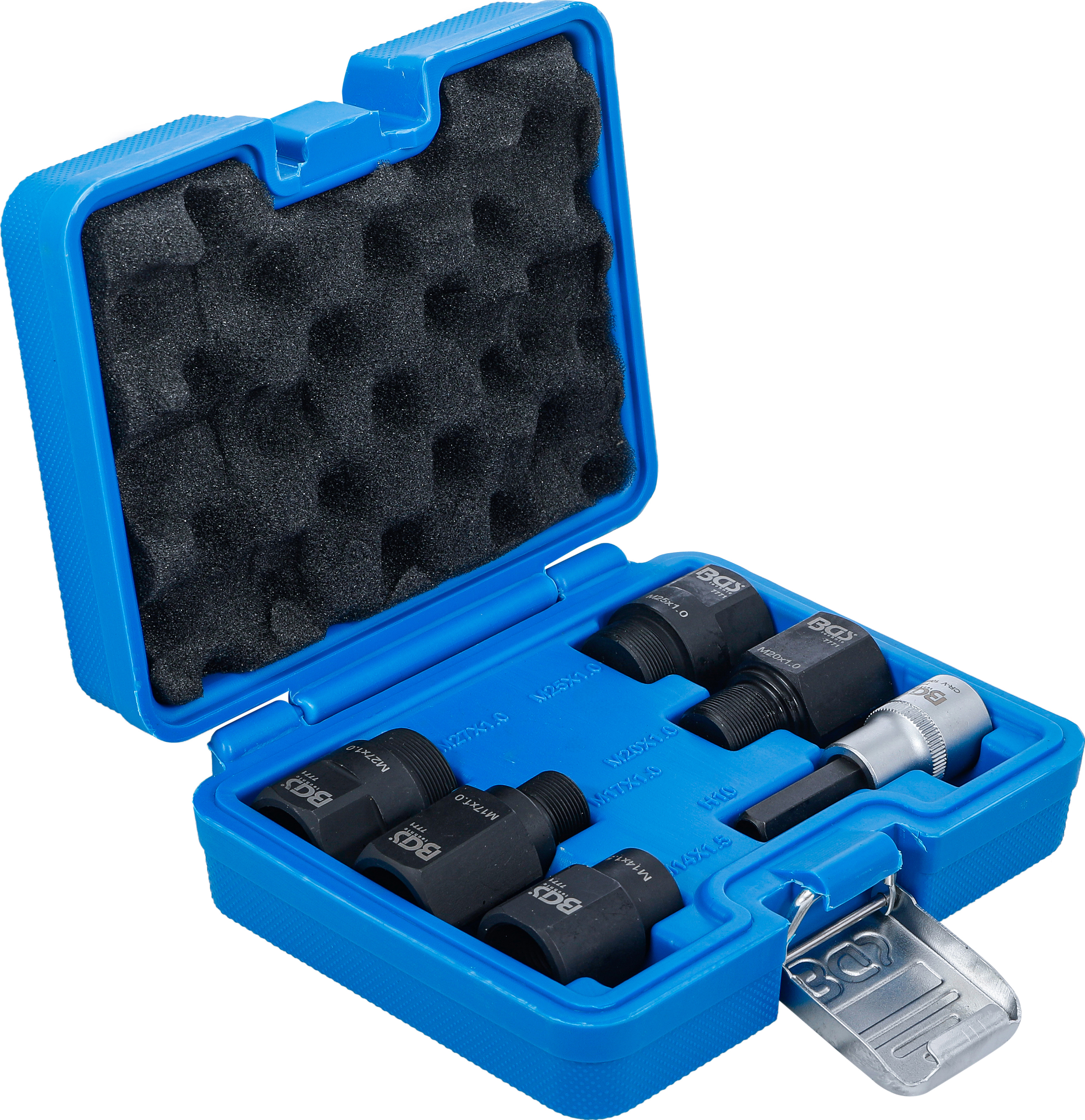 BGS Injektoren-Demontage-Satz | 6-tlg.