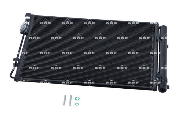 Kondensator, Klimaanlage