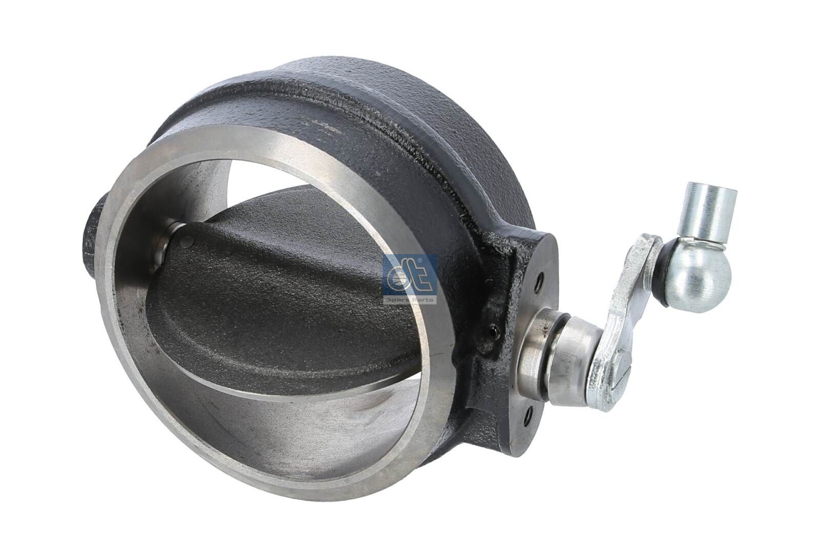 Abgasklappe, Motorbremse