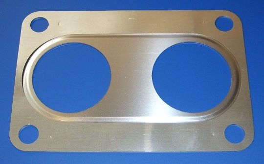 Dichtung des Auspuffsystems passt zu: MAN HOCL, LION´S CITY, LION´S CLASSIC, LION´S COACH, LION´S REGIO, ND, NG, NL, SÜ; FAP A; NEOPLAN CENTROLINER D2066LOH01-D2066LUH53 10.98-