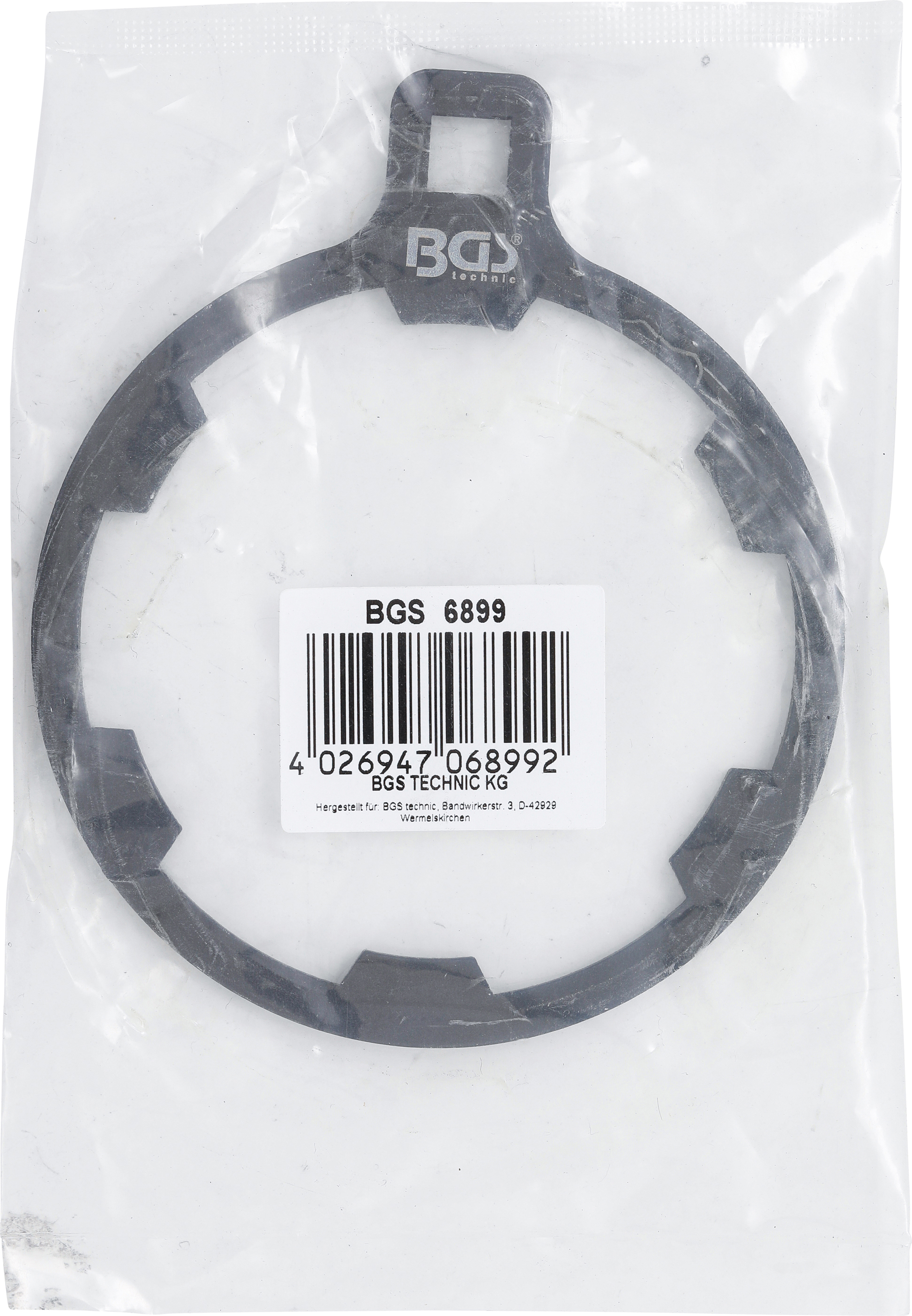 BGS Spezialschlüssel für Kühlmittel-Deckel | für BMW