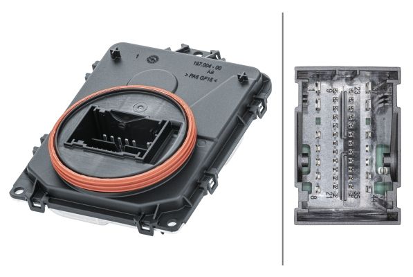 Steuergerät, Hauptscheinwerfer