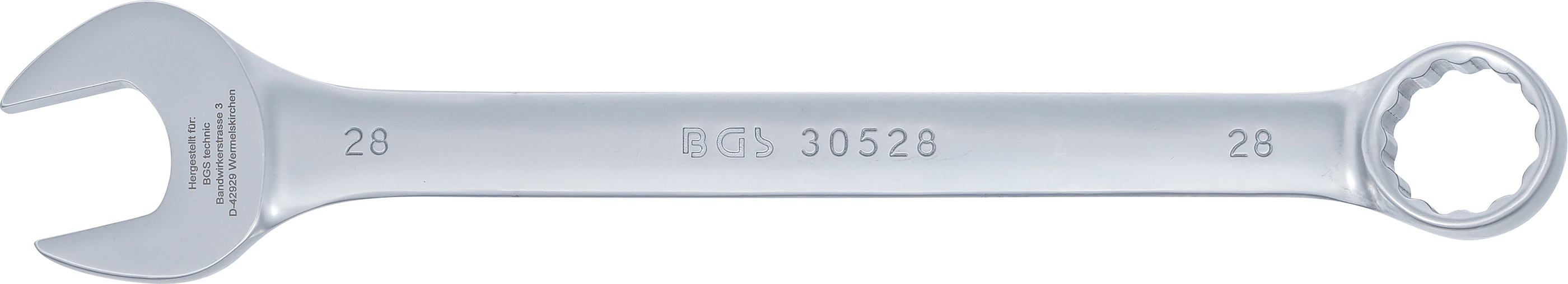 BGS Maul-Ringschlüssel | SW 28 mm