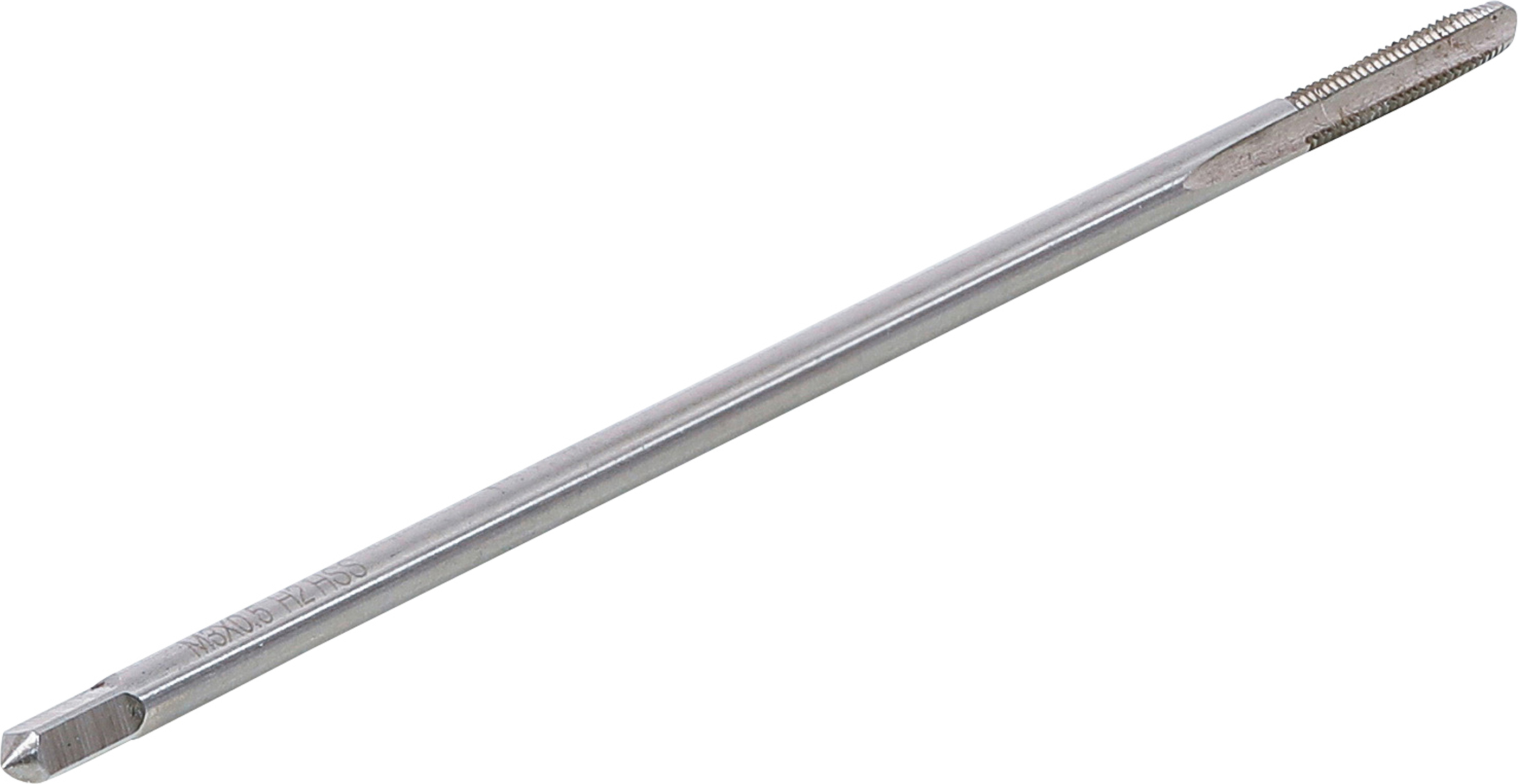 BGS Gewindebohrer | lang | für Art. 8698 | M3 x 0,5