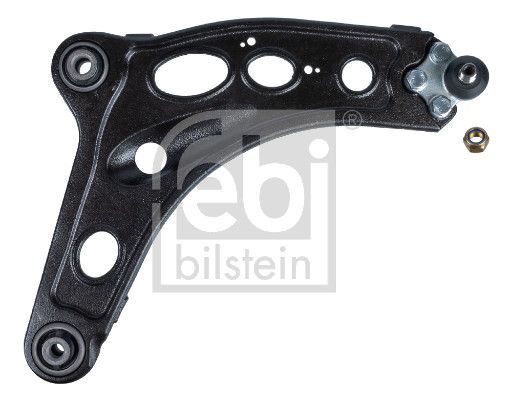 Lenker, Radaufhängung