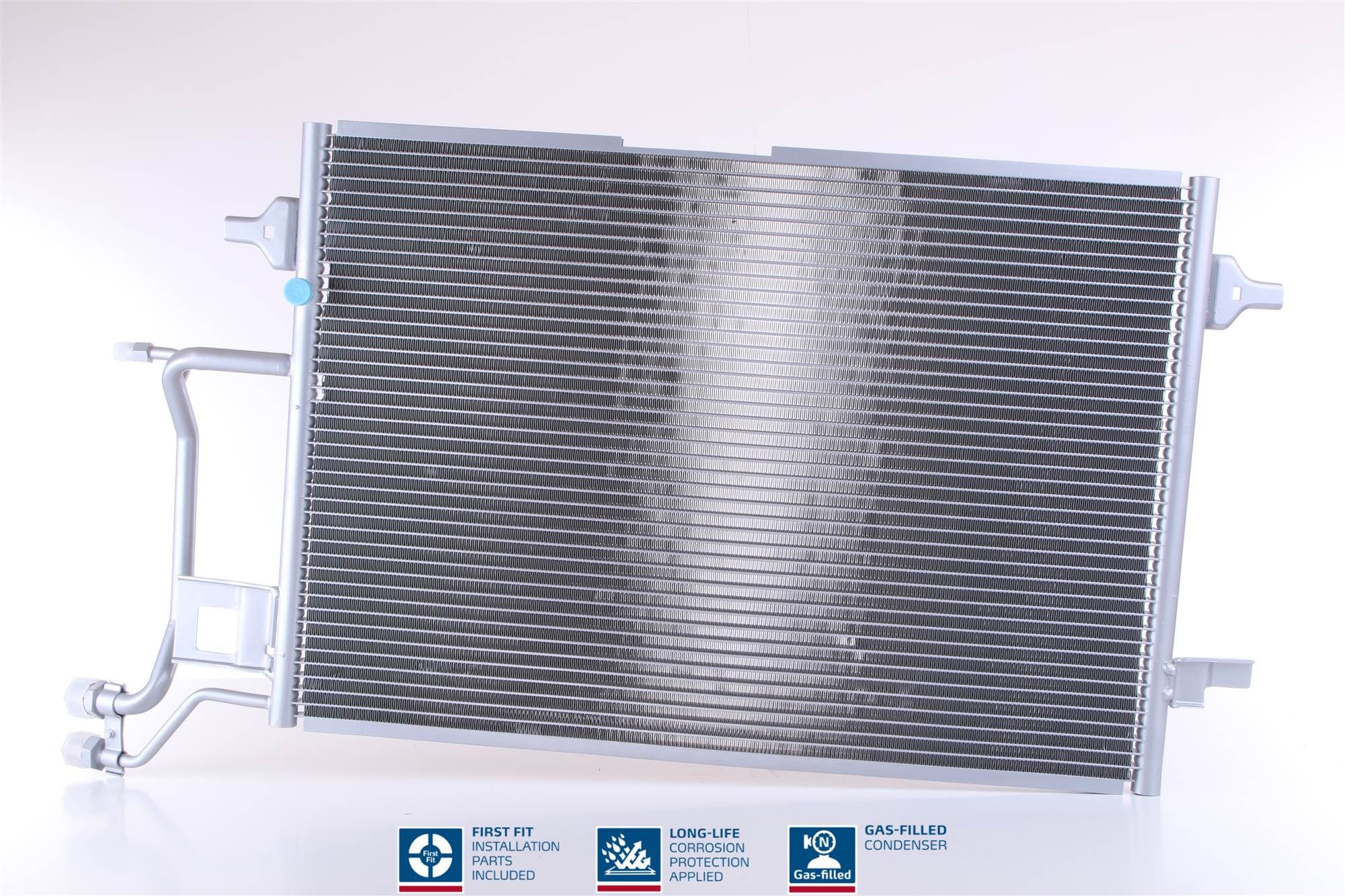 Kondensator, Klimaanlage