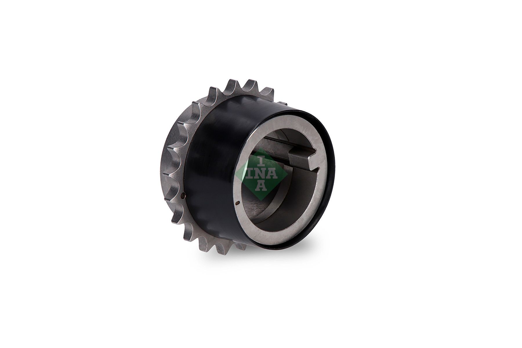 Zahnrad, Kurbelwelle