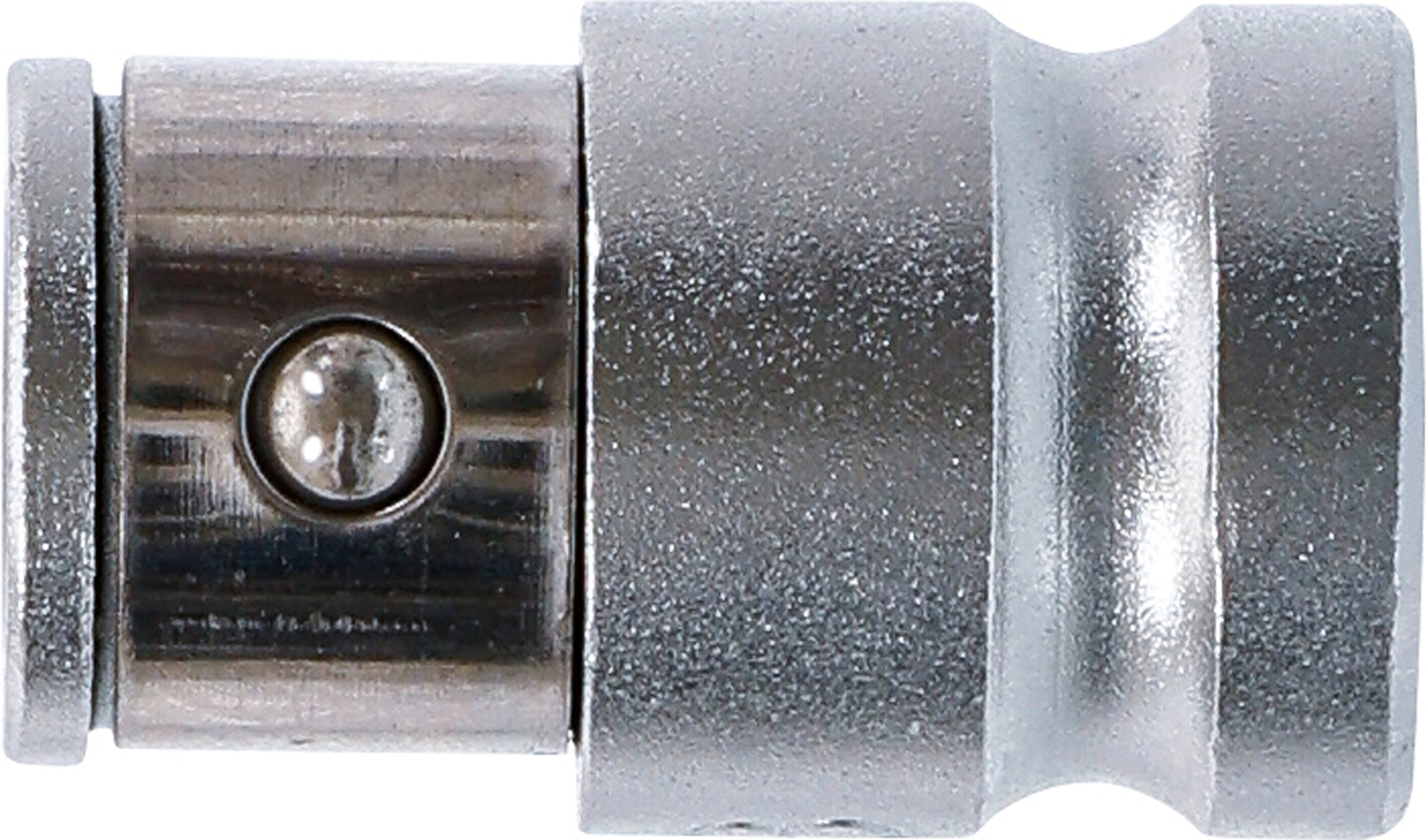 BGS Bit-Adapter mit Haltekugel | Innenvierkant 10 mm (3/8") | Innensechskant 8 mm (5/16")