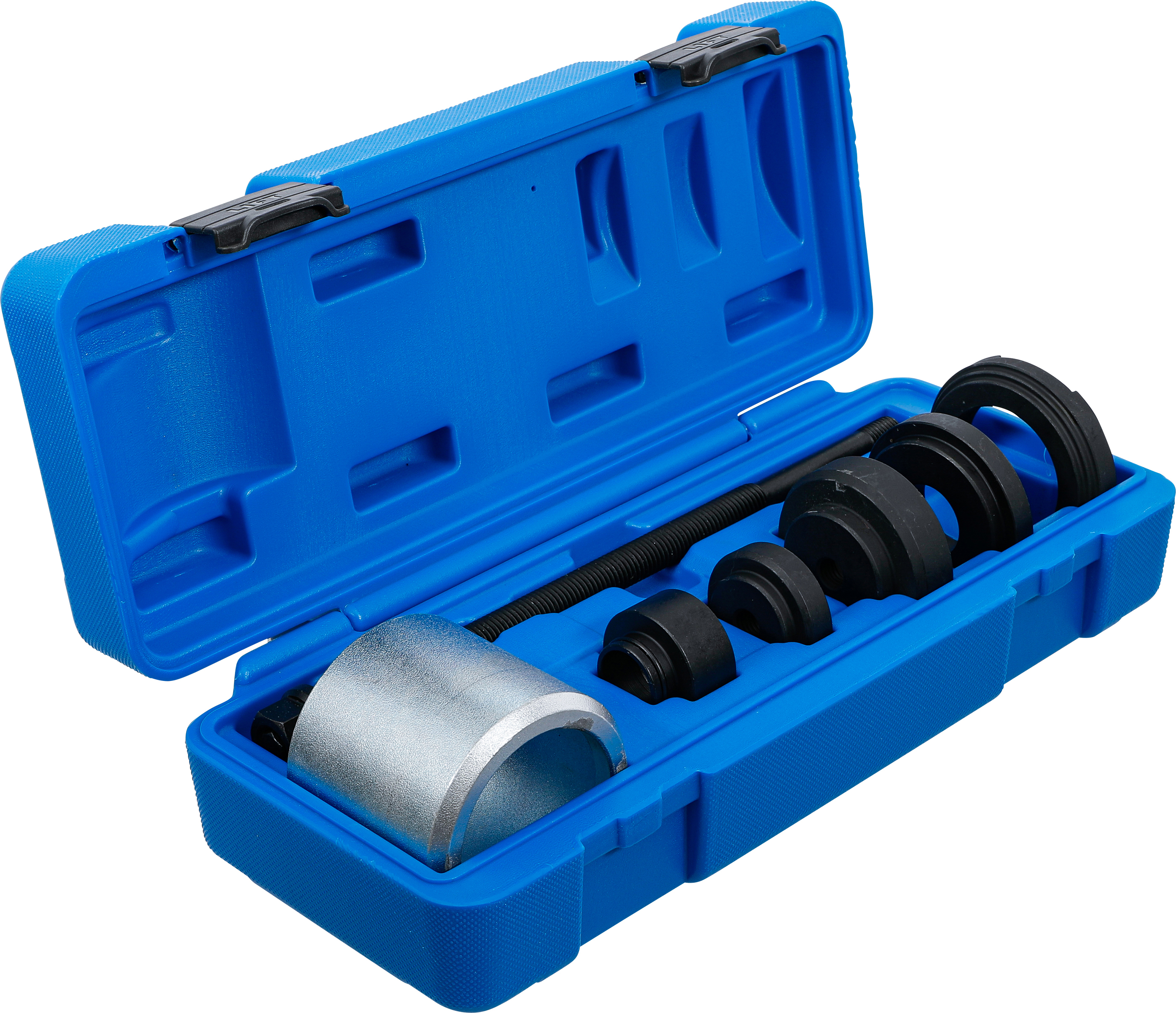 BGS Silentlager-Werkzeug-Satz | für BMW E38, E39 | 7-tlg.