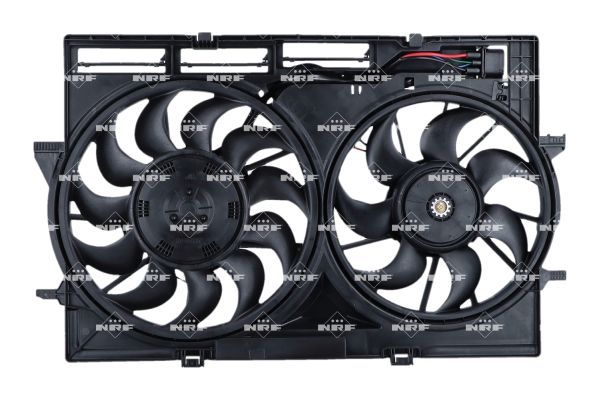 Lüfter, Motorkühlung