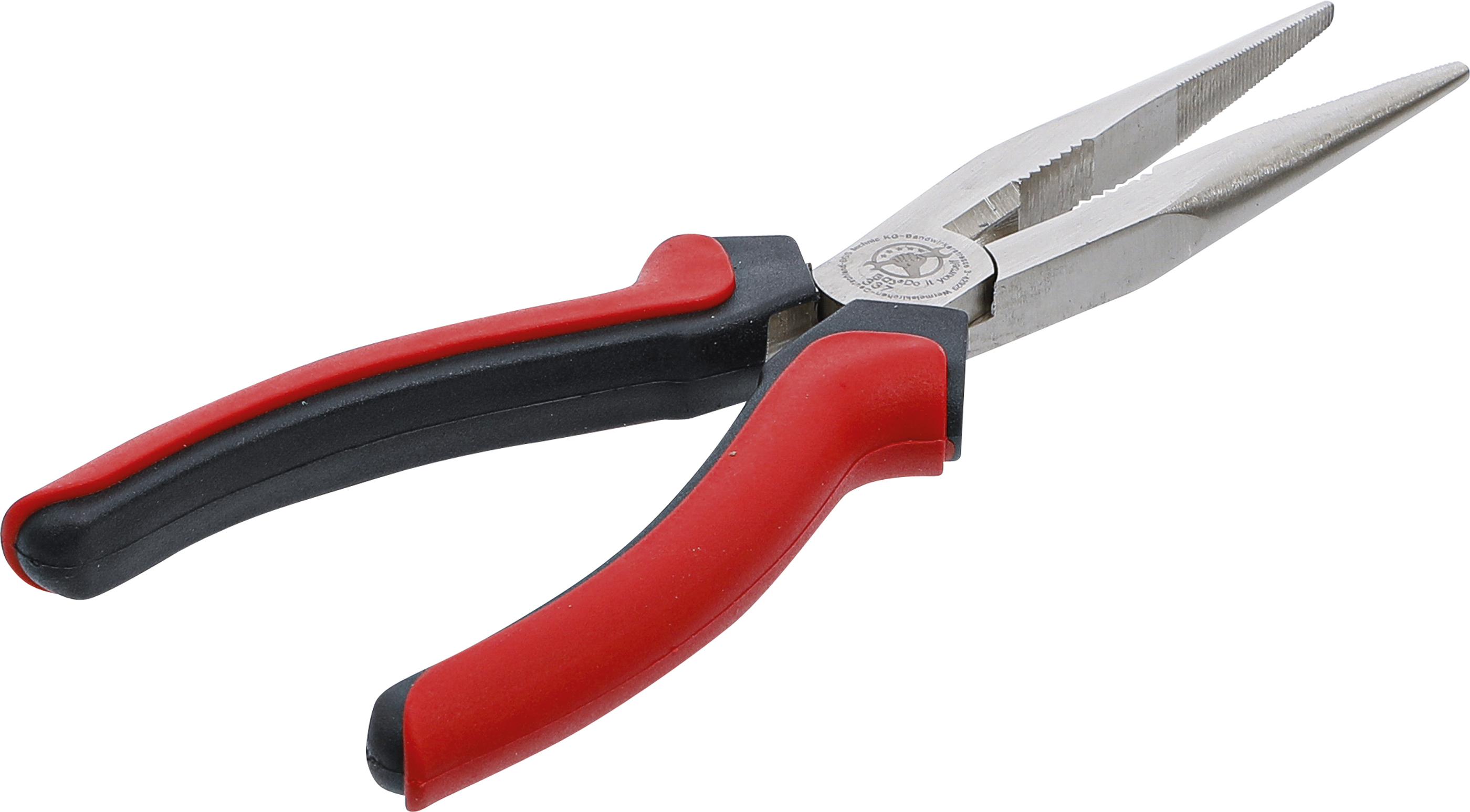 BGS Telefonzange | gerade | 200 mm