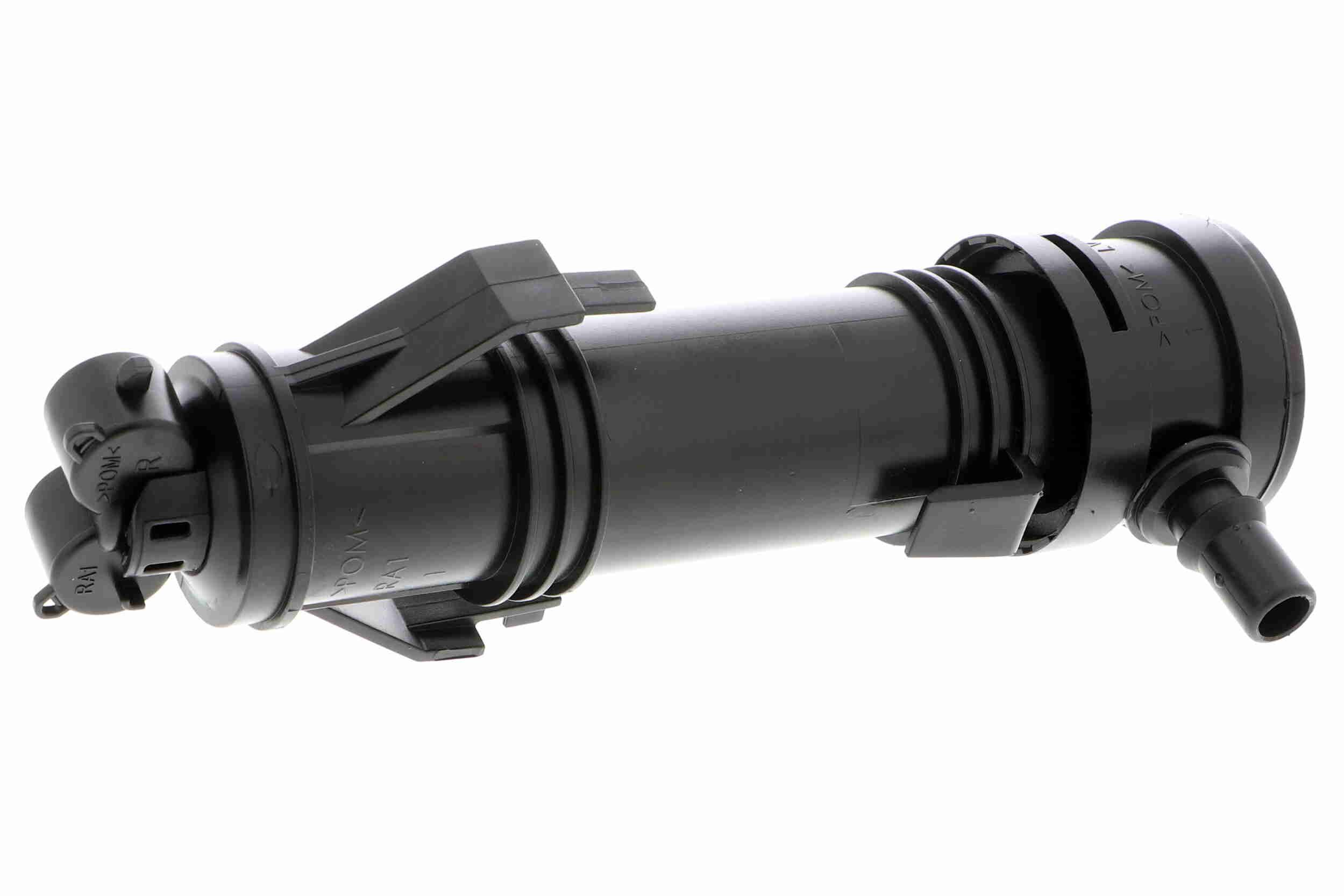 Waschwasserdüse, Scheinwerferreinigung