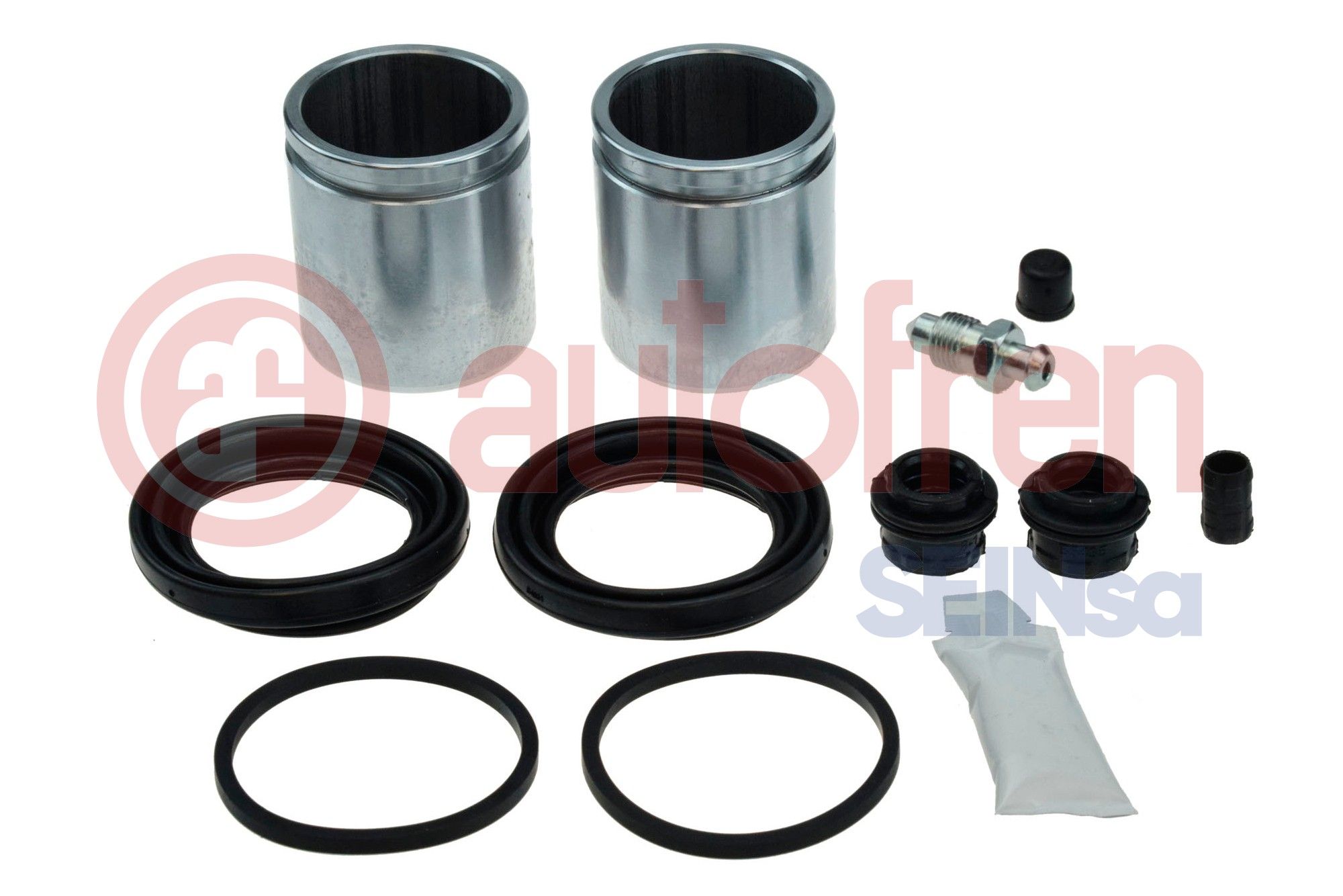 Reparatursatz, Bremssattel