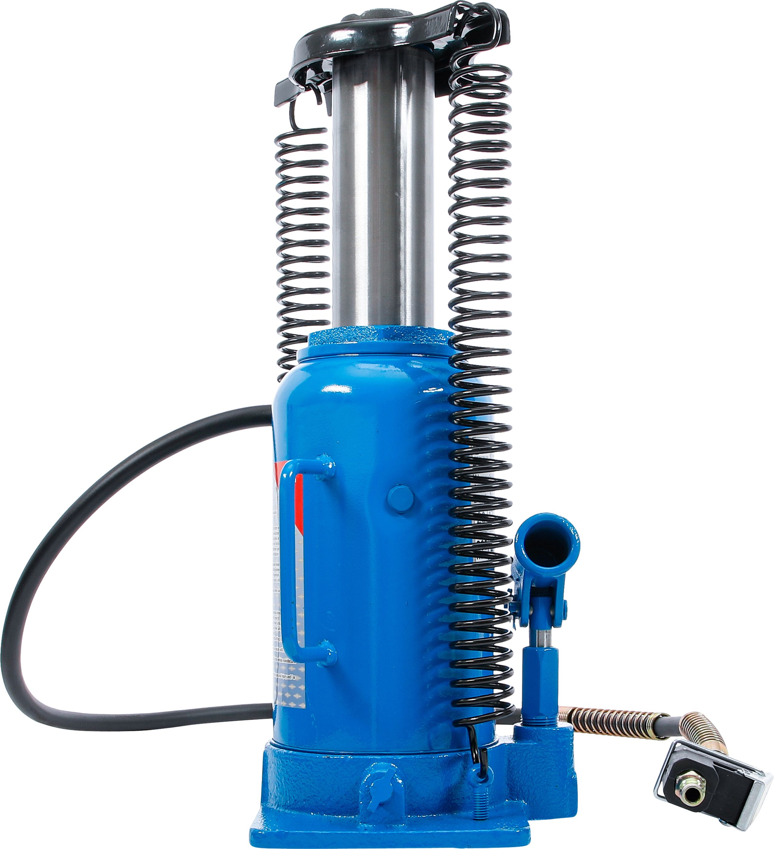 BGS Druckluft-Hydraulik-Wagenheber | 20 t