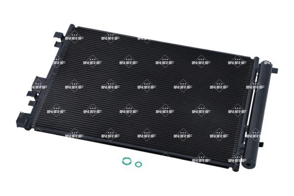 Kondensator, Klimaanlage