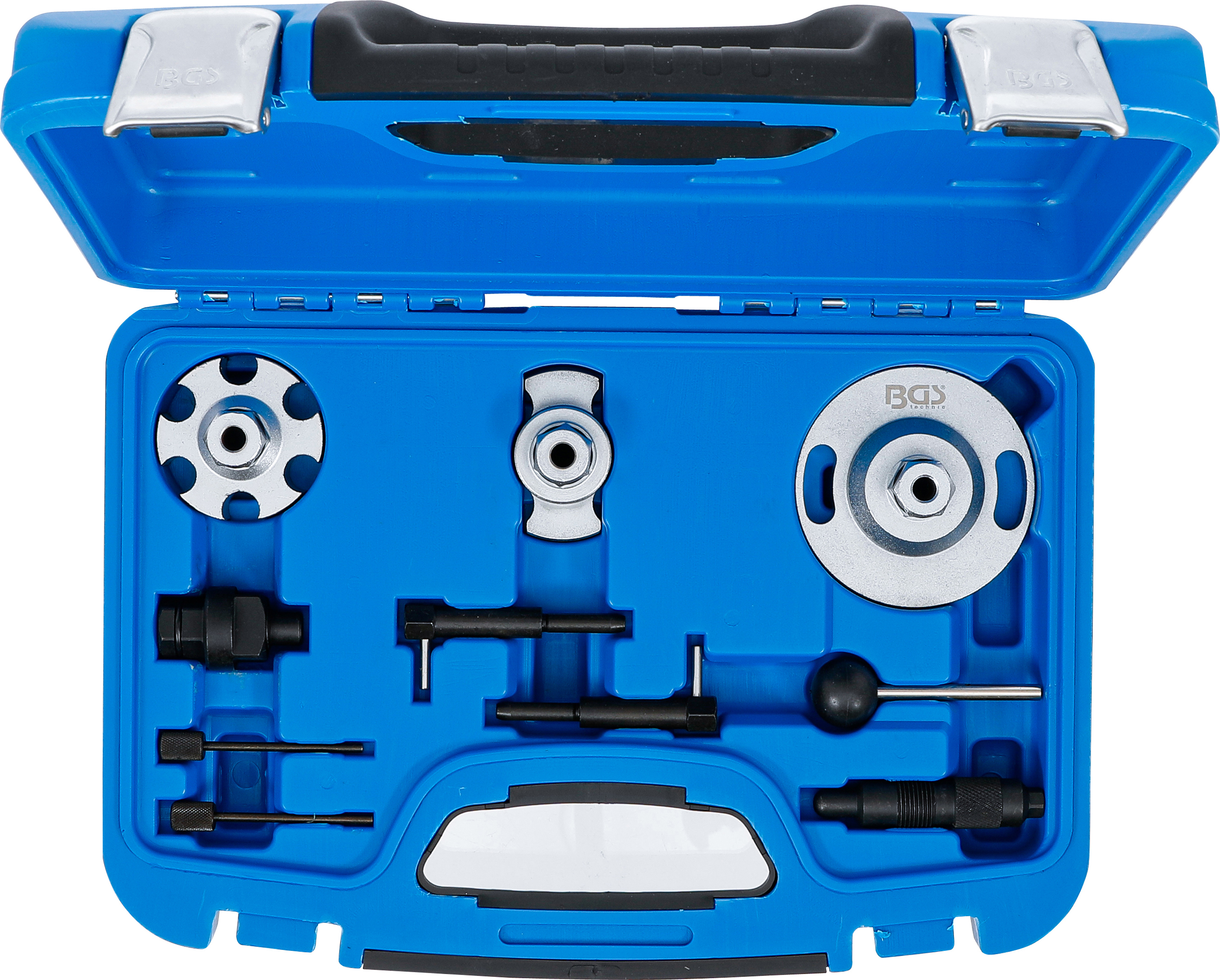 BGS Motor-Einstellwerkzeug-Satz | für VAG 2.7, 3.0 TDI