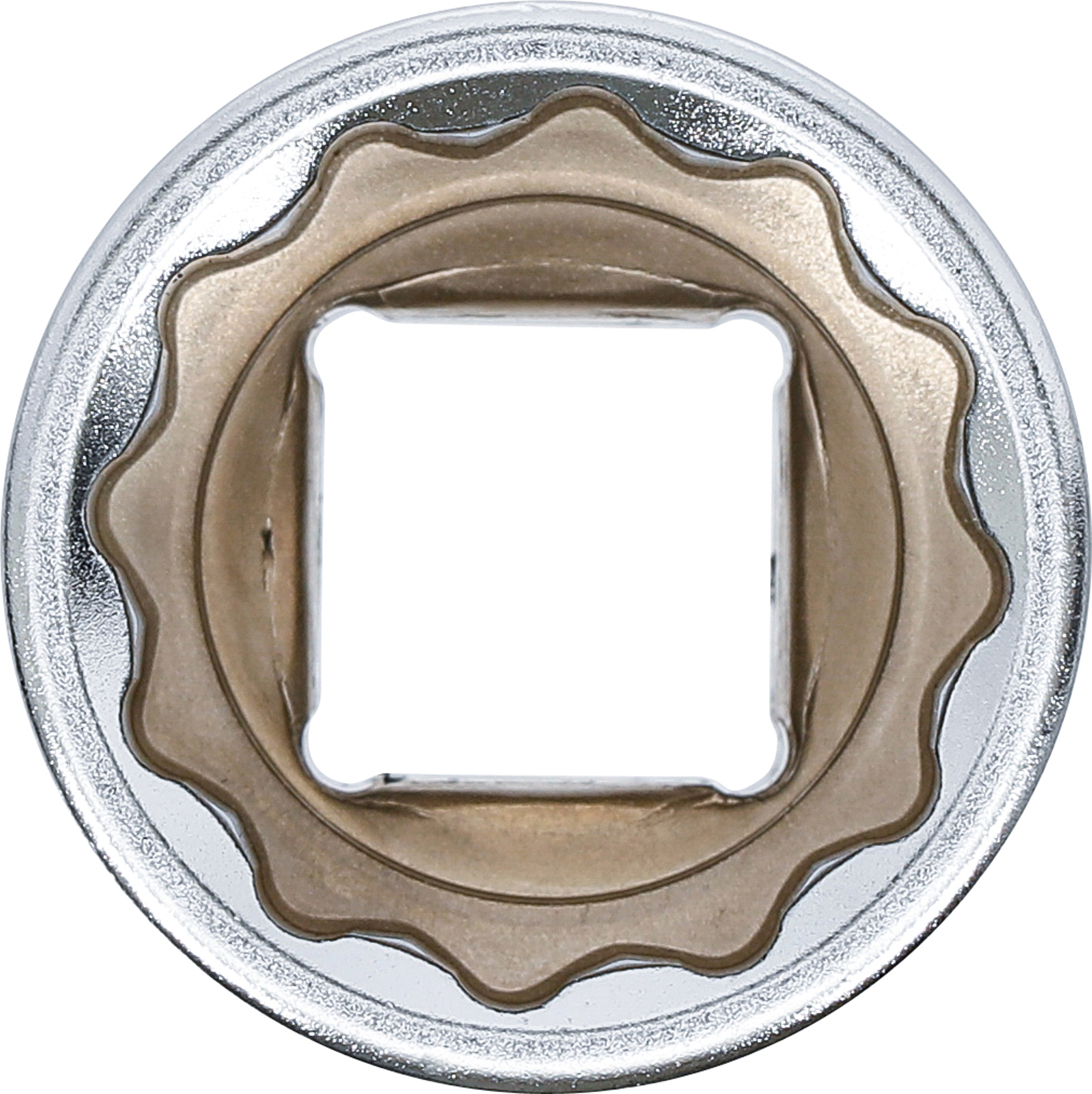 BGS Steckschlüssel-Einsatz Zwölfkant | Antrieb Innenvierkant 20 mm (3/4") | SW 32 mm