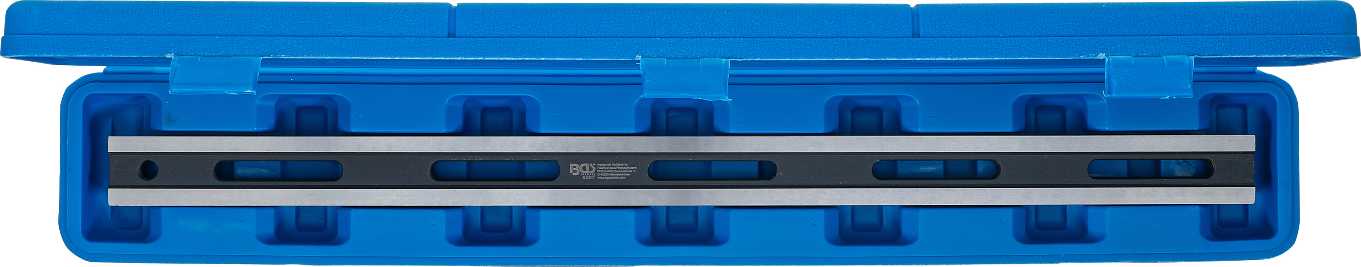 BGS Präzisions-Flachlineal | 600 mm