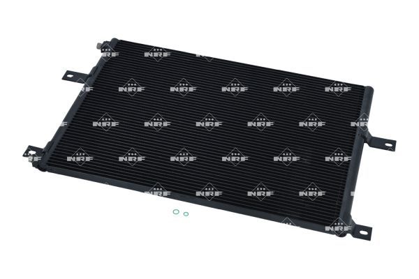 Kondensator, Klimaanlage