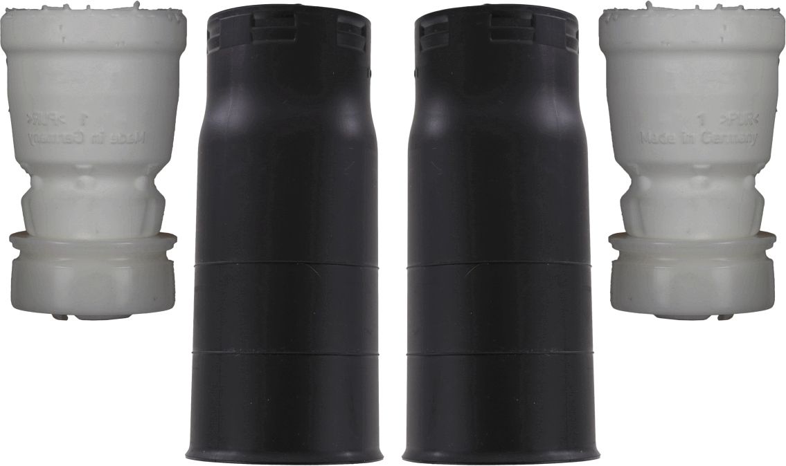 Staubschutzsatz, Stoßdämpfer