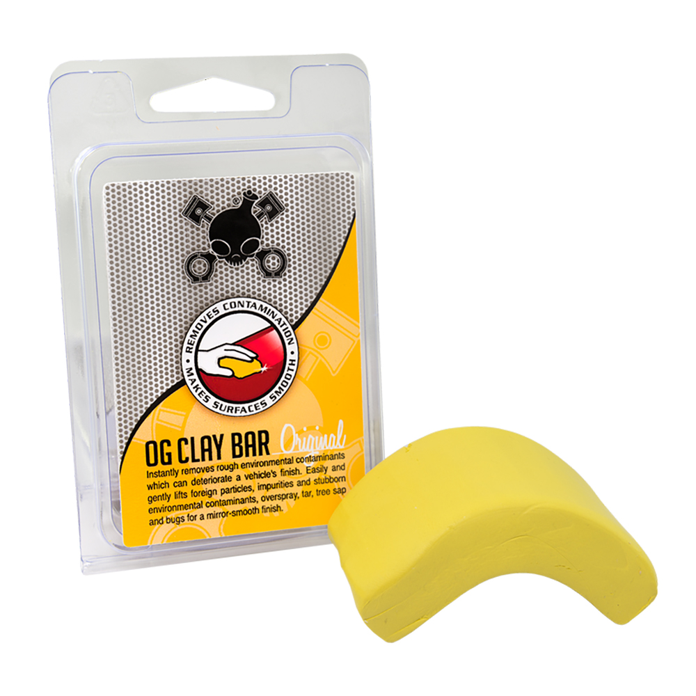 Chemical Guys OG Clay Bar Yellow 100g