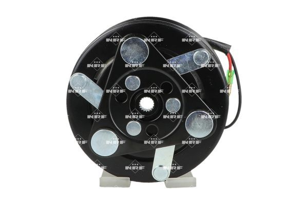 Magnetkupplung, Klimakompressor