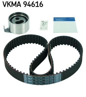Ventilsteuerung Satz (Riemen + Rolle) passt zu: FORD RANGER; MAZDA B-SERIE, BT-50 2.5D 02.96-