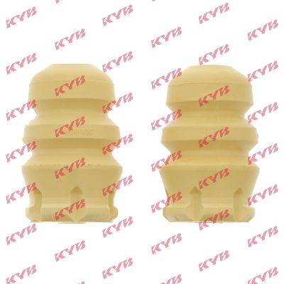 Anschlagpuffer, Federung