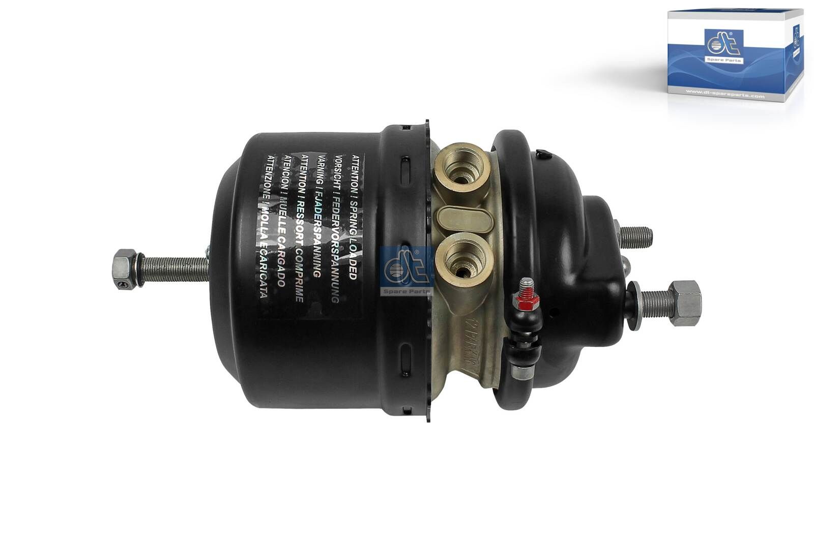 Federspeicherbremszylinder