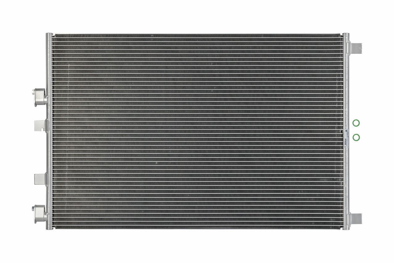 Klimaanlage Kondensator passt zu: RENAULT GRAND SCENIC II, MEGANE II, SCENIC II 1.9D/2.0D 11.02-