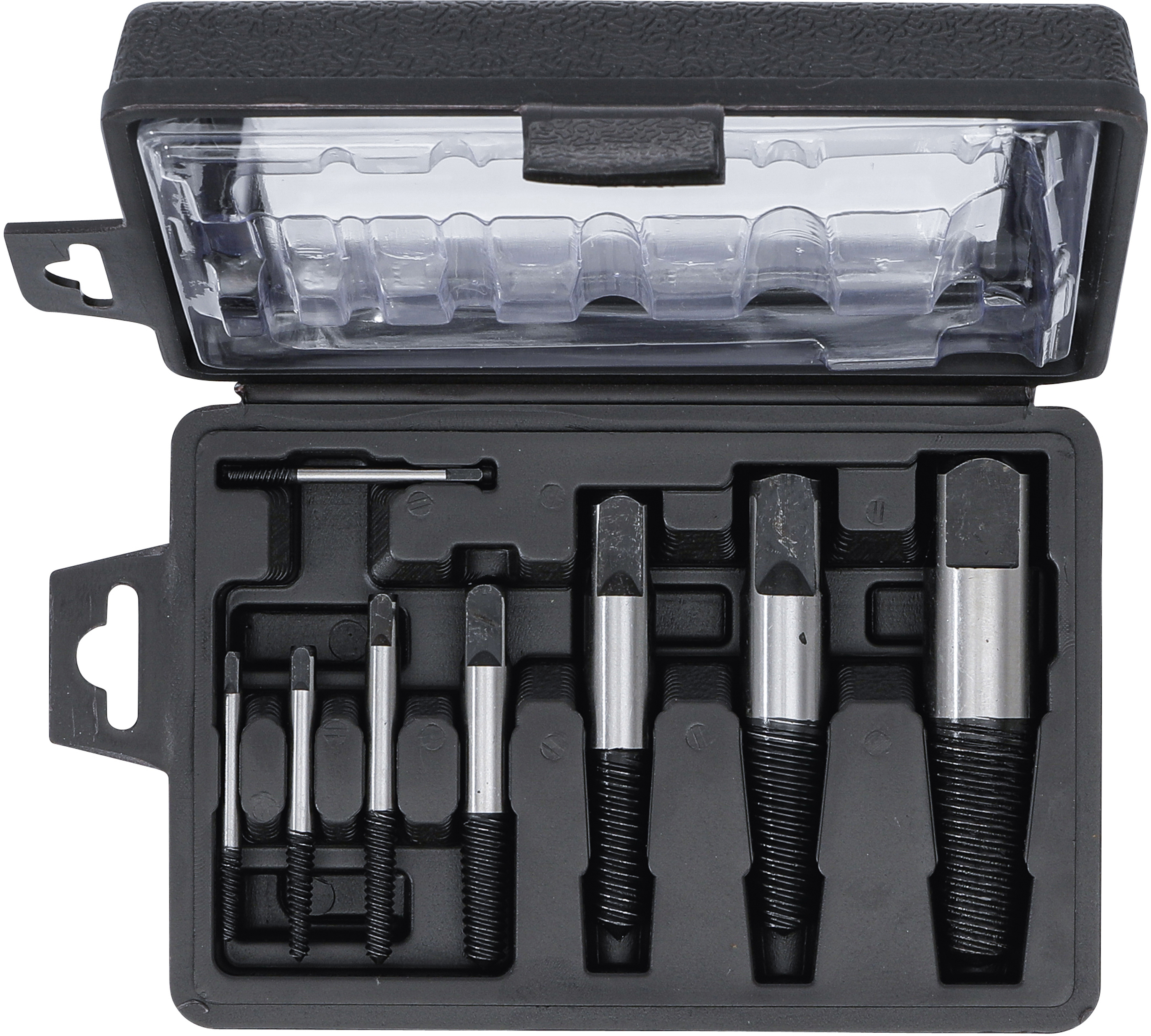 BGS Schraubenausdreher-Satz | M3 - M50 | 8-tlg.