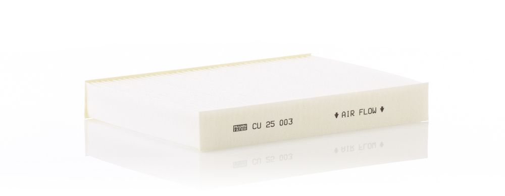 Filter, Innenraumluft