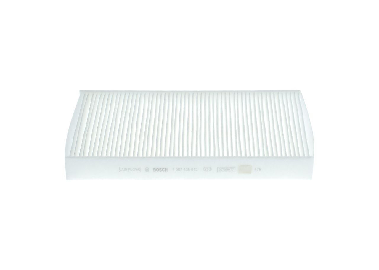 Filter, Innenraumluft