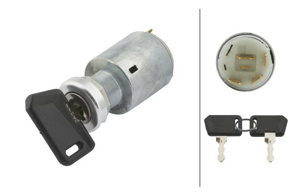 Zünd-/Startschalter